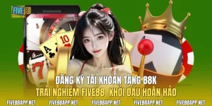 Đăng Ký Five88